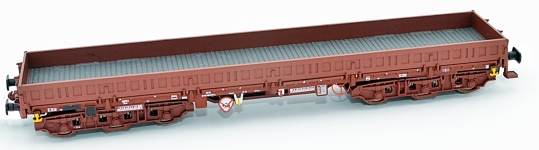 NPE Modellbau NW52045 - TT - Niederbordwagen Samms 4860, DR, Ep. IV- Wagen 2